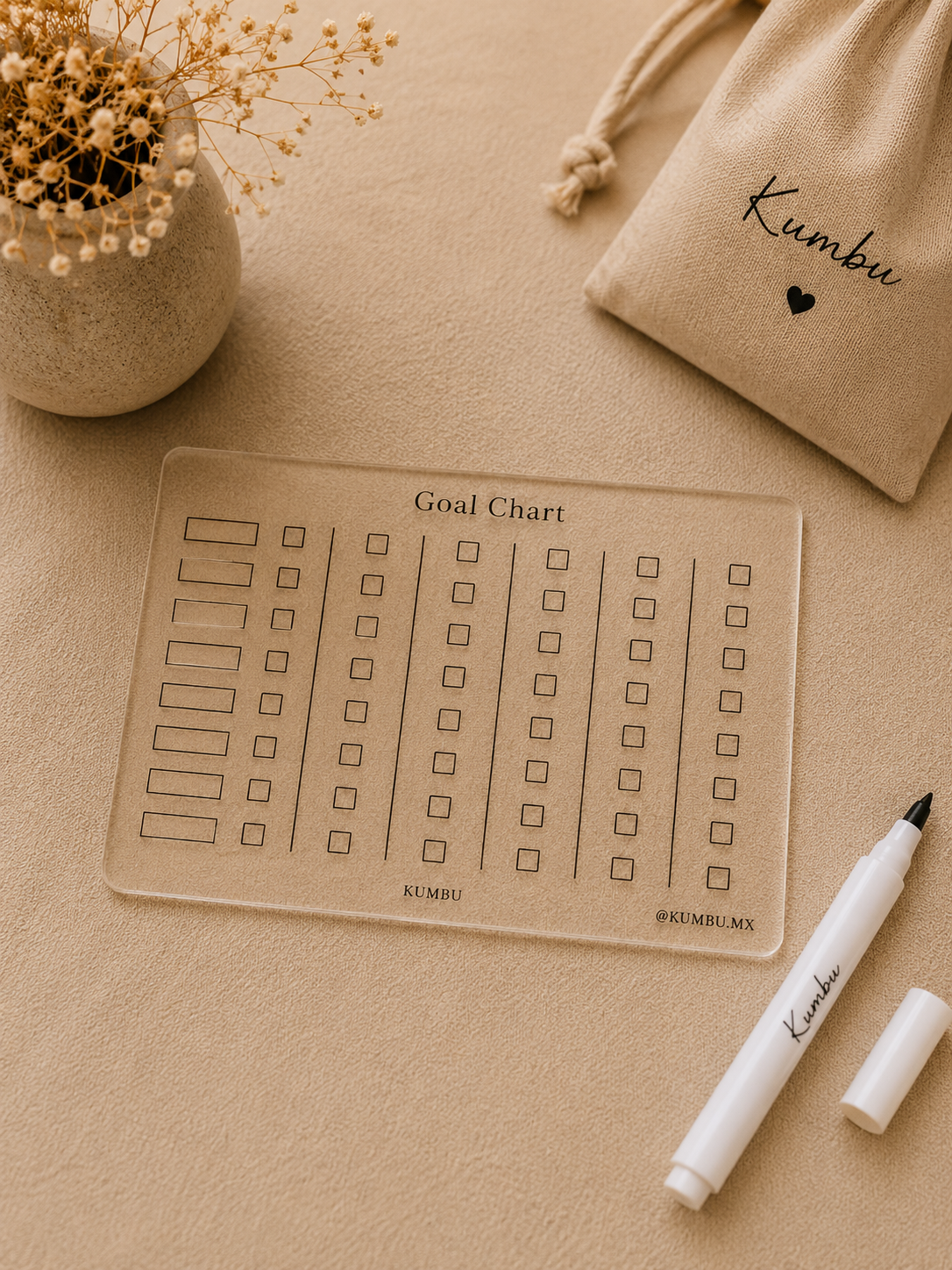 Goal Chart
