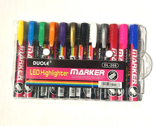 Plumones Duole